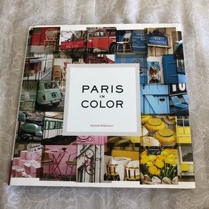 Paris in color book
